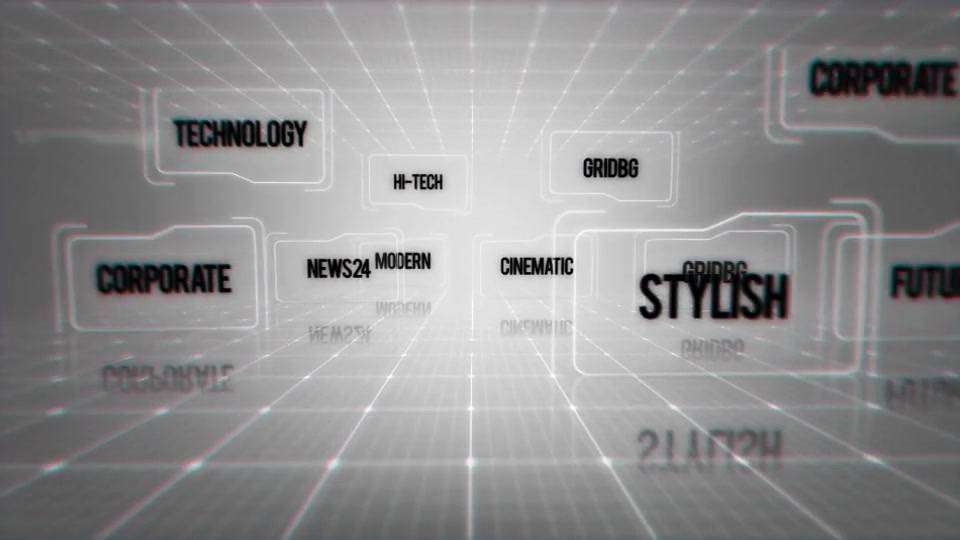 Corporate Hi Tech Logo Reveal And Titles Videohive 25936092 Premiere Pro Image 8