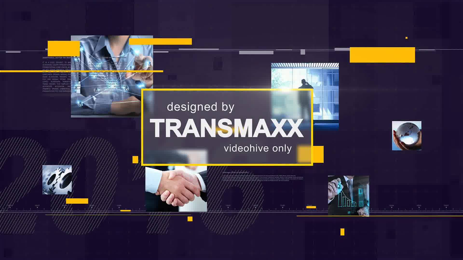 Corporate History Videohive 17184098 After Effects Image 13