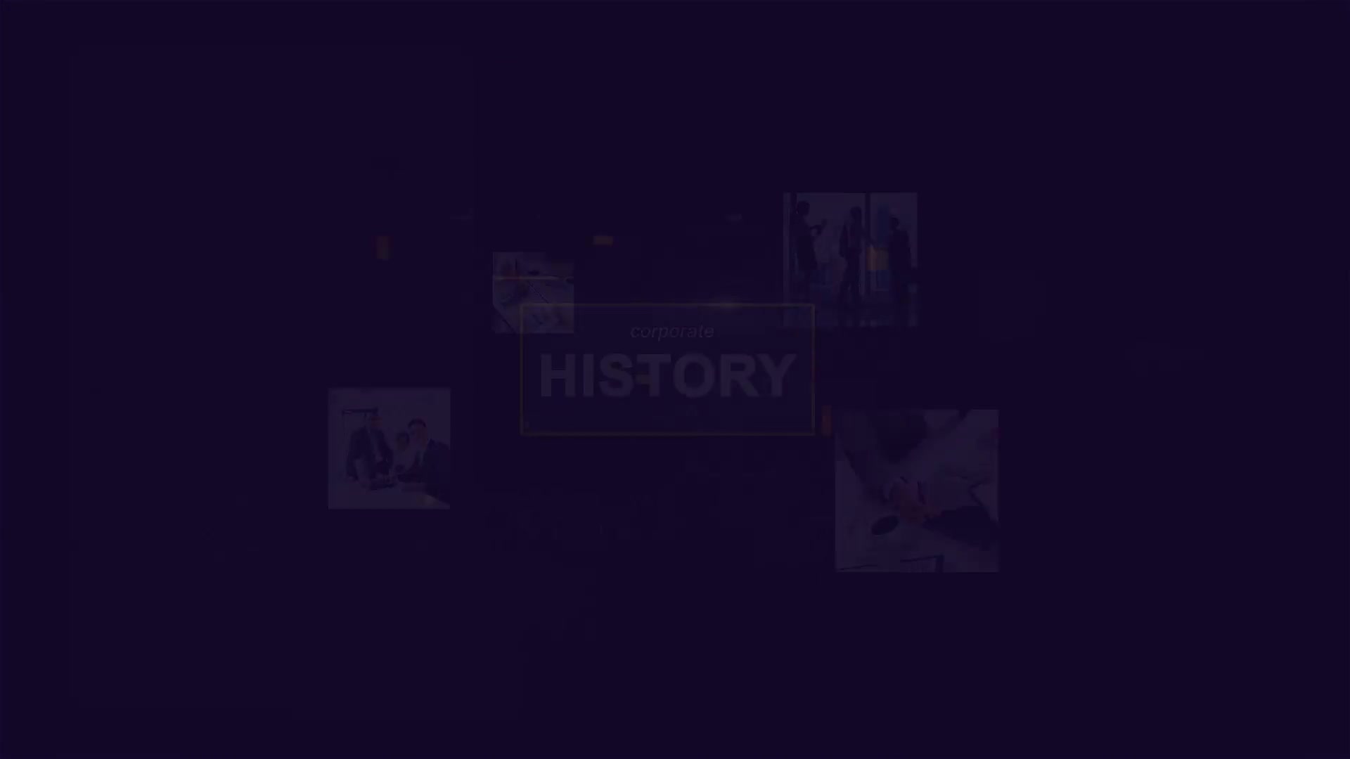 Corporate History Videohive 17184098 After Effects Image 3