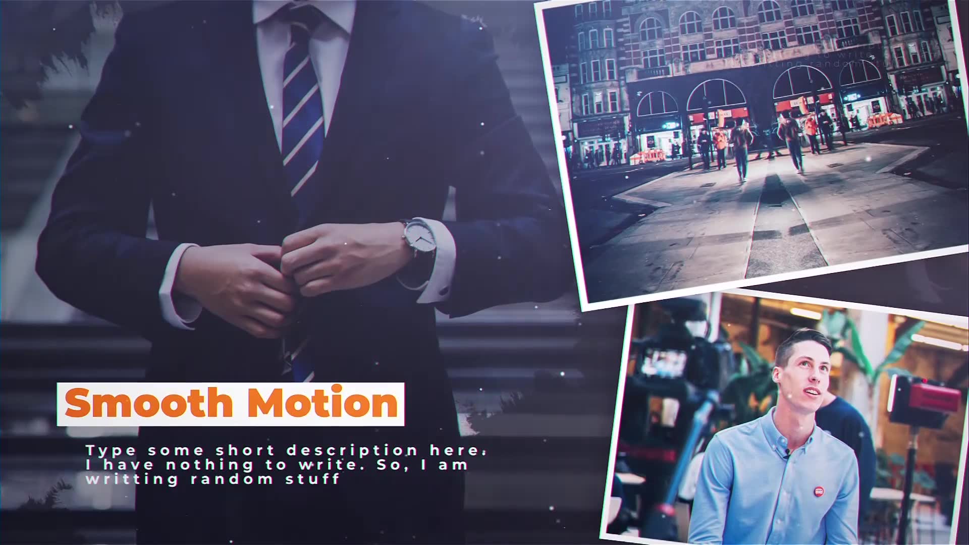 Corporate History Videohive 23583518 After Effects Image 2