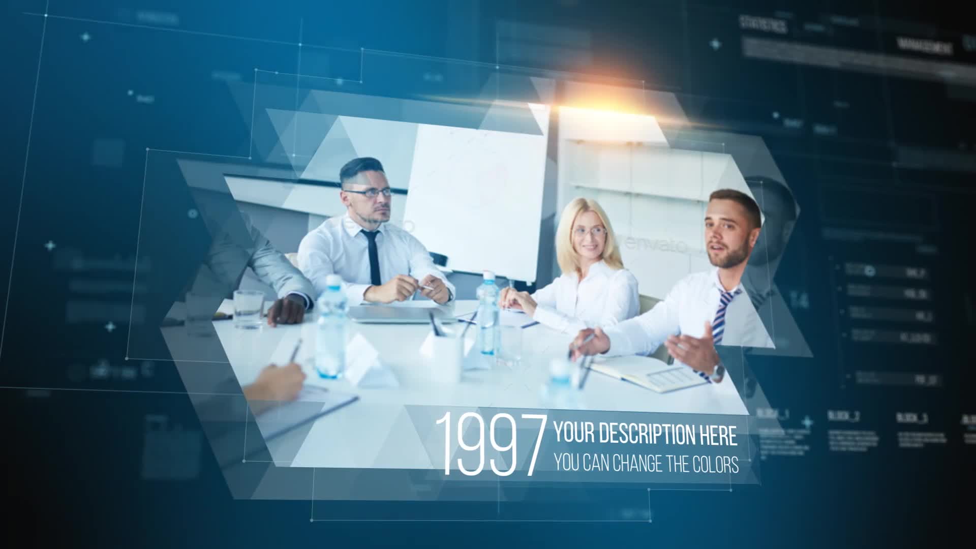 Corporate History Videohive 19685533 After Effects Image 1