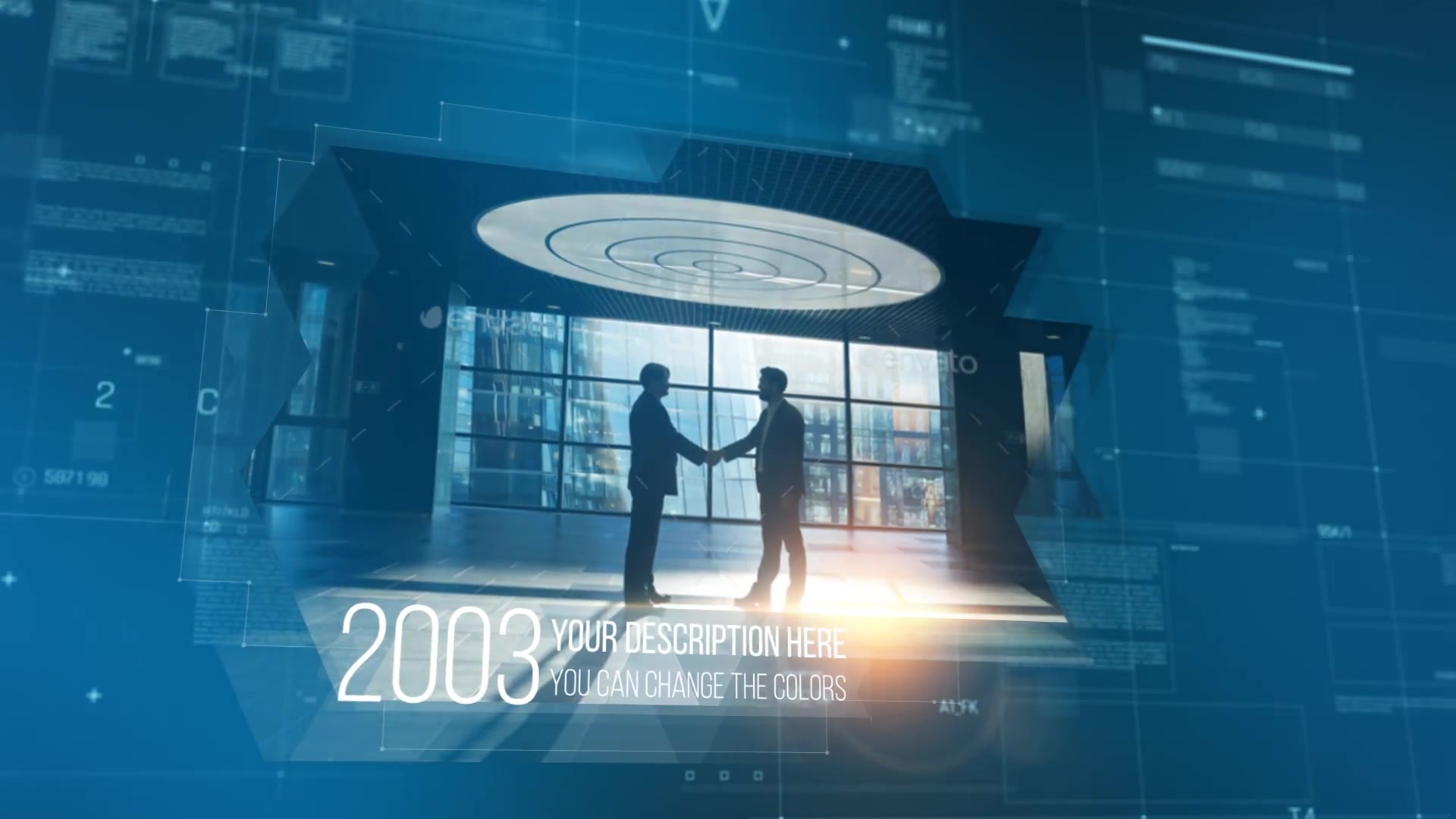 Corporate History Videohive 19685533 After Effects Image 3