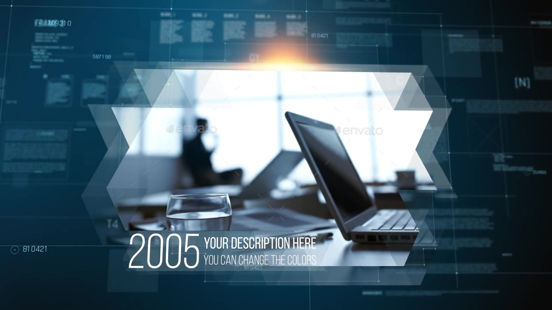 Corporate History Videohive 19685533 After Effects Image 4
