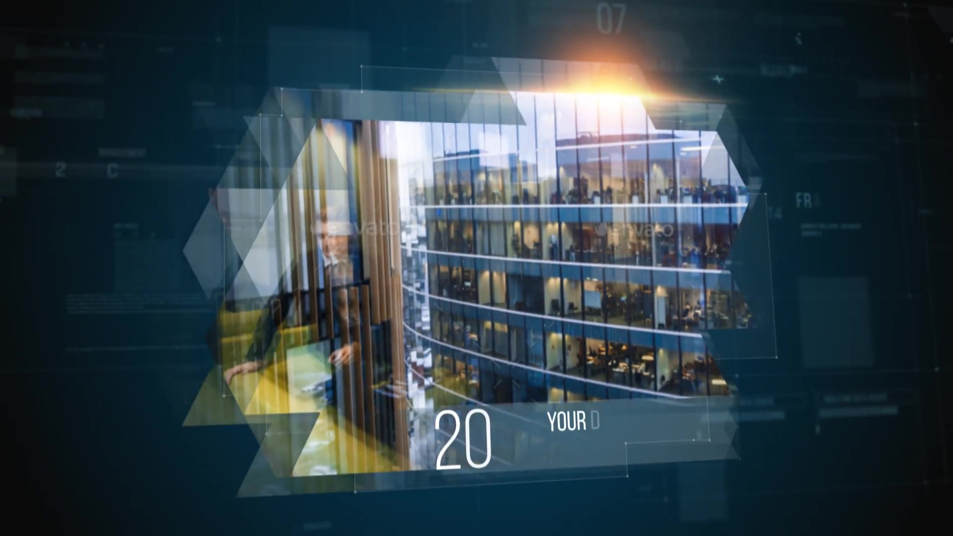 Corporate History Videohive 19685533 After Effects Image 7