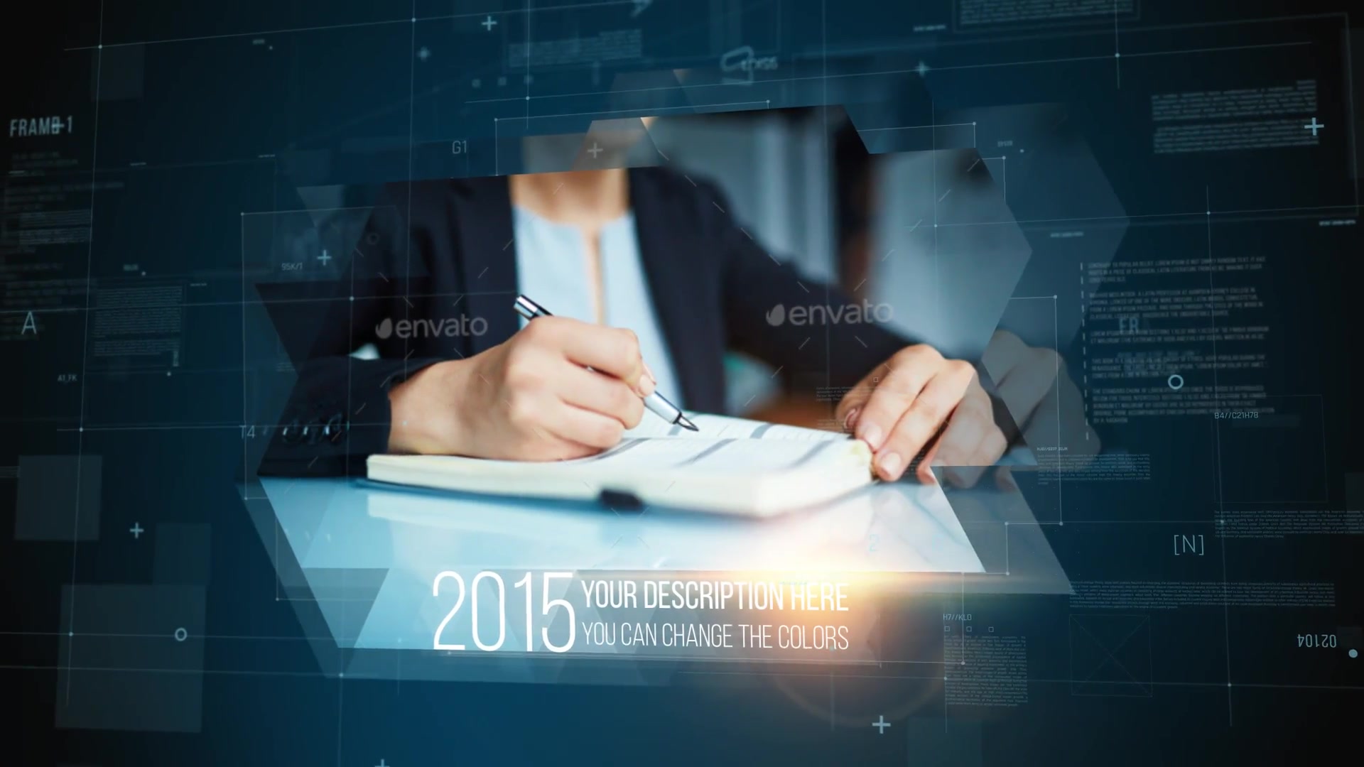 Corporate History Videohive 19685533 After Effects Image 8