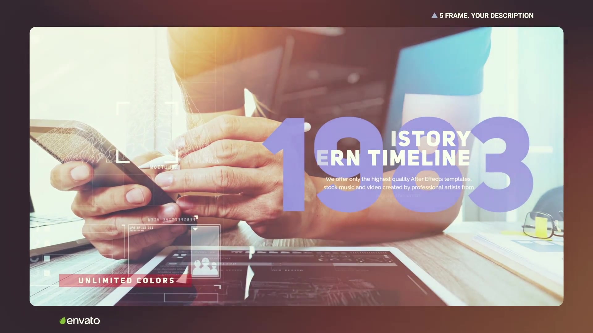 Corporate History Videohive 21687416 After Effects Image 6