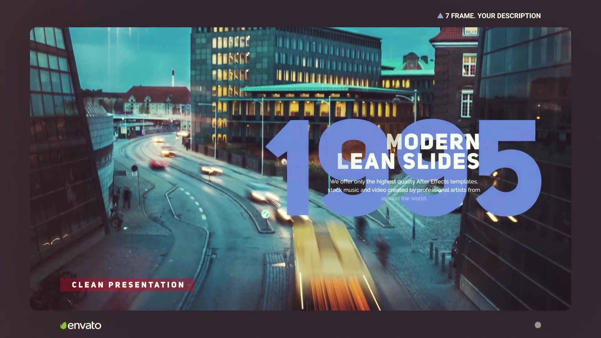 Corporate History Videohive 21687416 After Effects Image 8