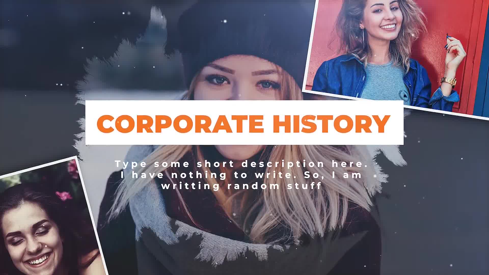 Corporate History Videohive 23649373 Premiere Pro Image 11