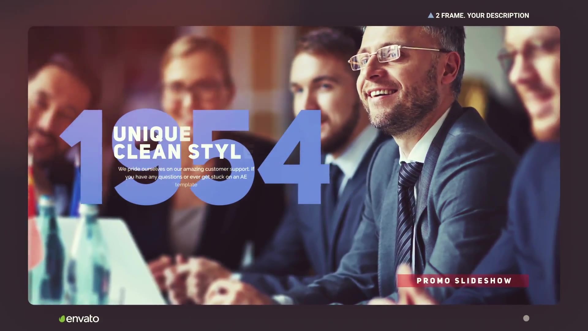 Corporate History Videohive 24653843 Premiere Pro Image 3