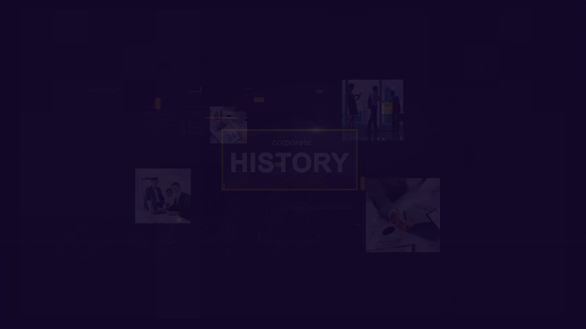 Corporate History Videohive 28040478 Premiere Pro Image 3