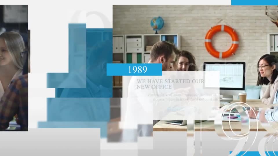 Corporate History Videohive 20624532 After Effects Image 2