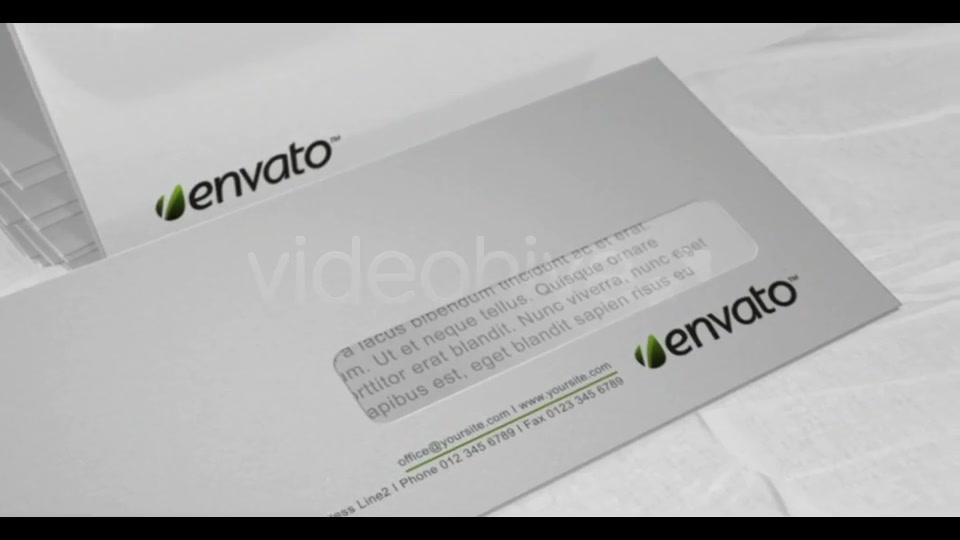 Corporate Identity Presentation - Download Videohive 506046