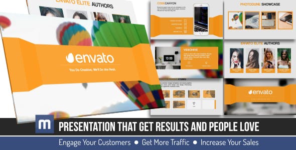 Corporate Identity Template For Business - 13914164 Videohive Download