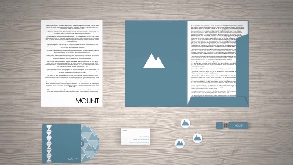 Corporate Identity Video Mockup Videohive 10201386 After Effects Image 8