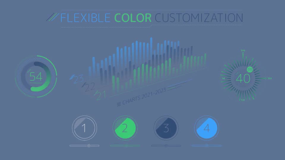 Corporate Infographic Presentation Videohive 25789136 After Effects Image 2