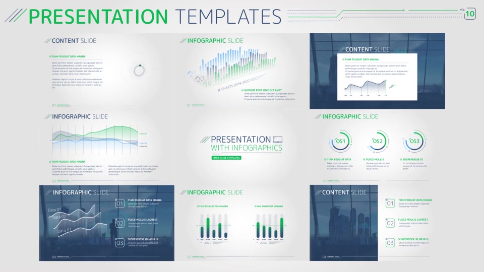 Corporate Infographic Presentation Videohive 25789136 After Effects Image 4