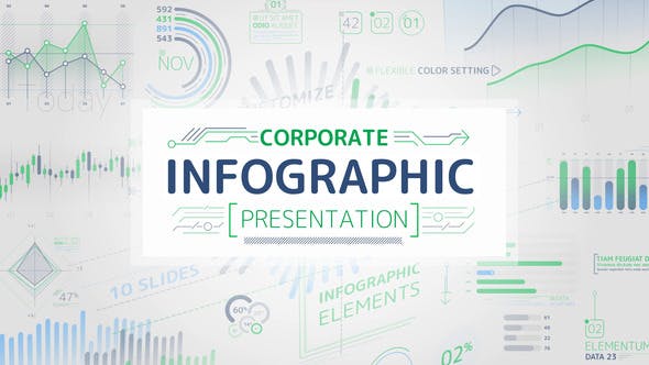 Corporate Infographic Presentation - Download Videohive 25789136
