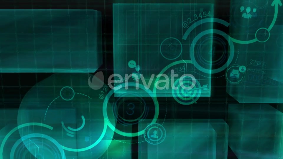 Corporate Infographics Of Development And Achievement Of The Goal - Download Videohive 21985778