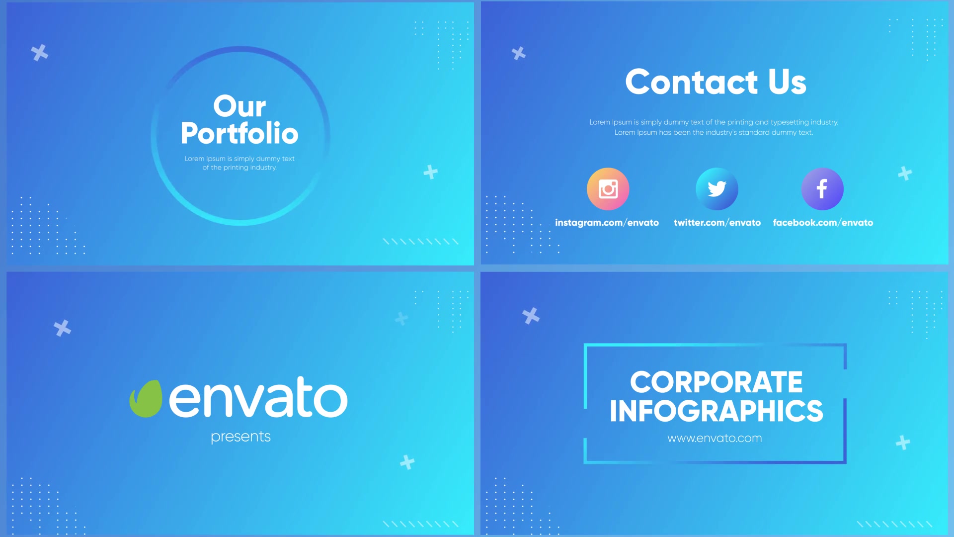 Corporate Infographics Videohive 28457251 After Effects Image 11