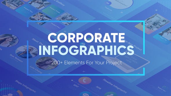 Corporate Infographics - Videohive 28457251 Download