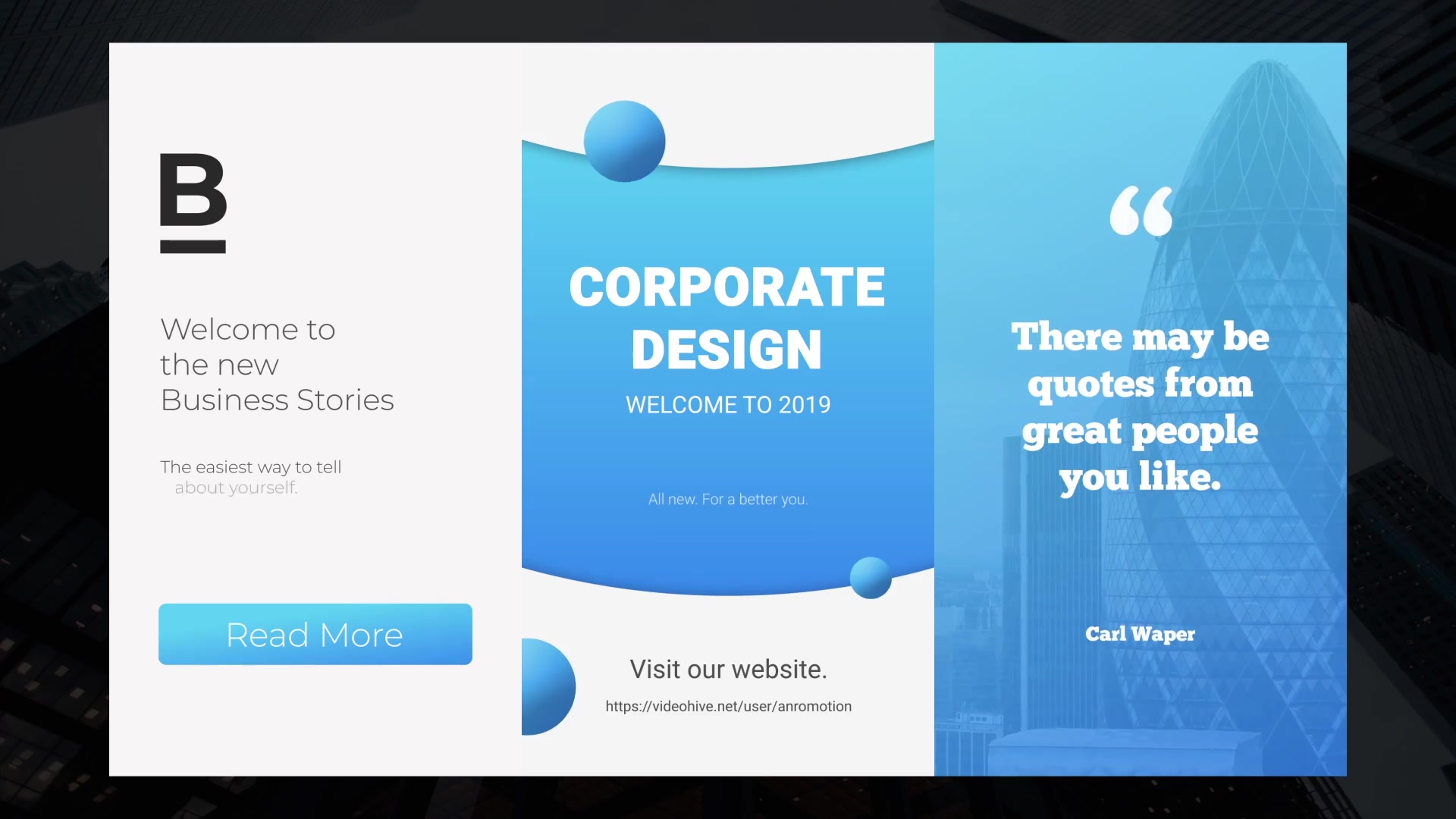 Corporate Instagram Stories Videohive 22938192 After Effects Image 5