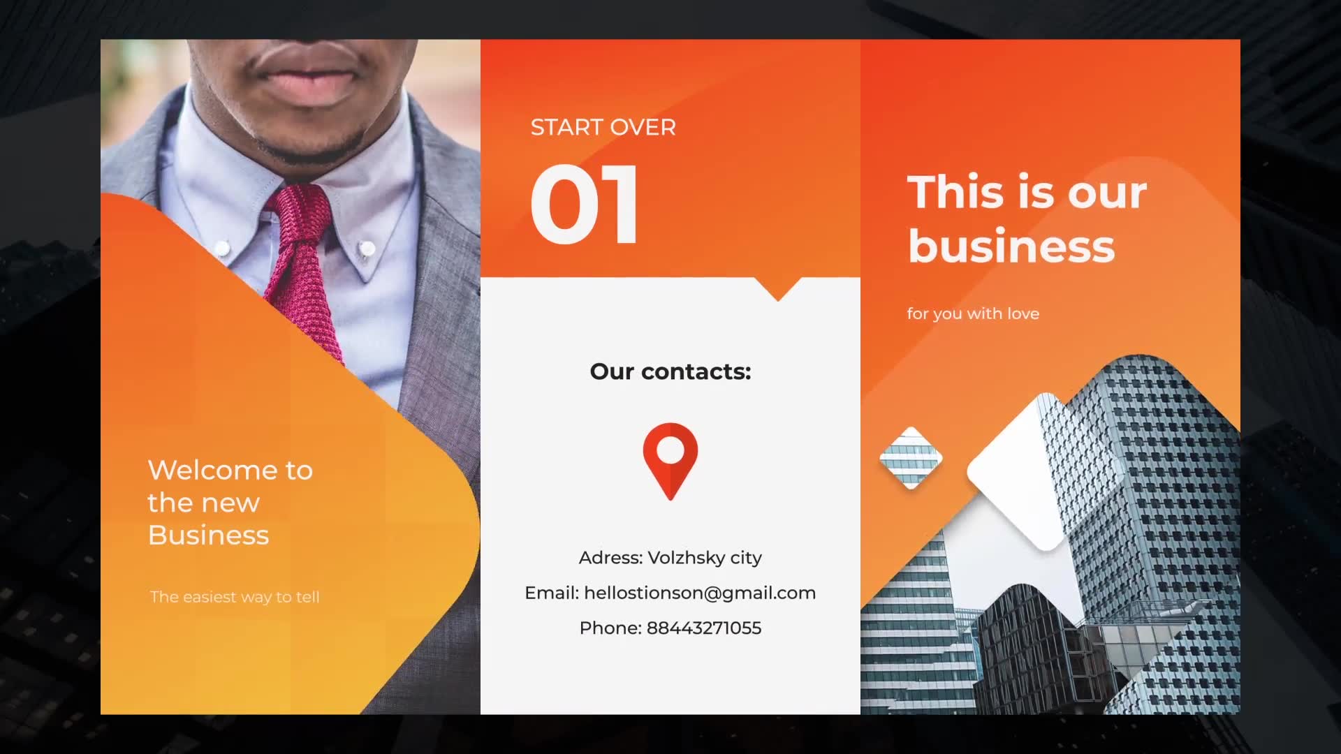 Corporate Instagram Stories Videohive 22938192 After Effects Image 7