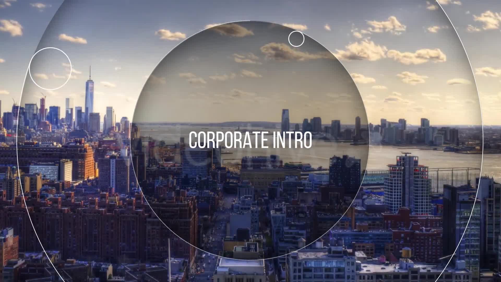 Corporate Intro Business Opener Videohive 19531166 After Effects Image 1