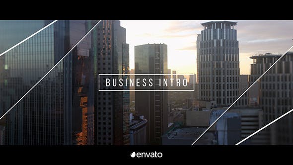 Corporate Intro Business Promo - Videohive 12046255 Download