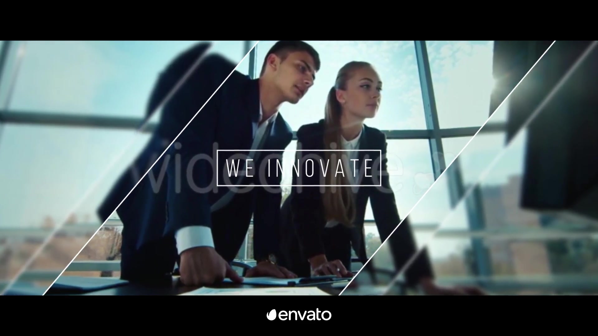 Corporate Intro Promo Business Videohive 19647988 After Effects Image 4