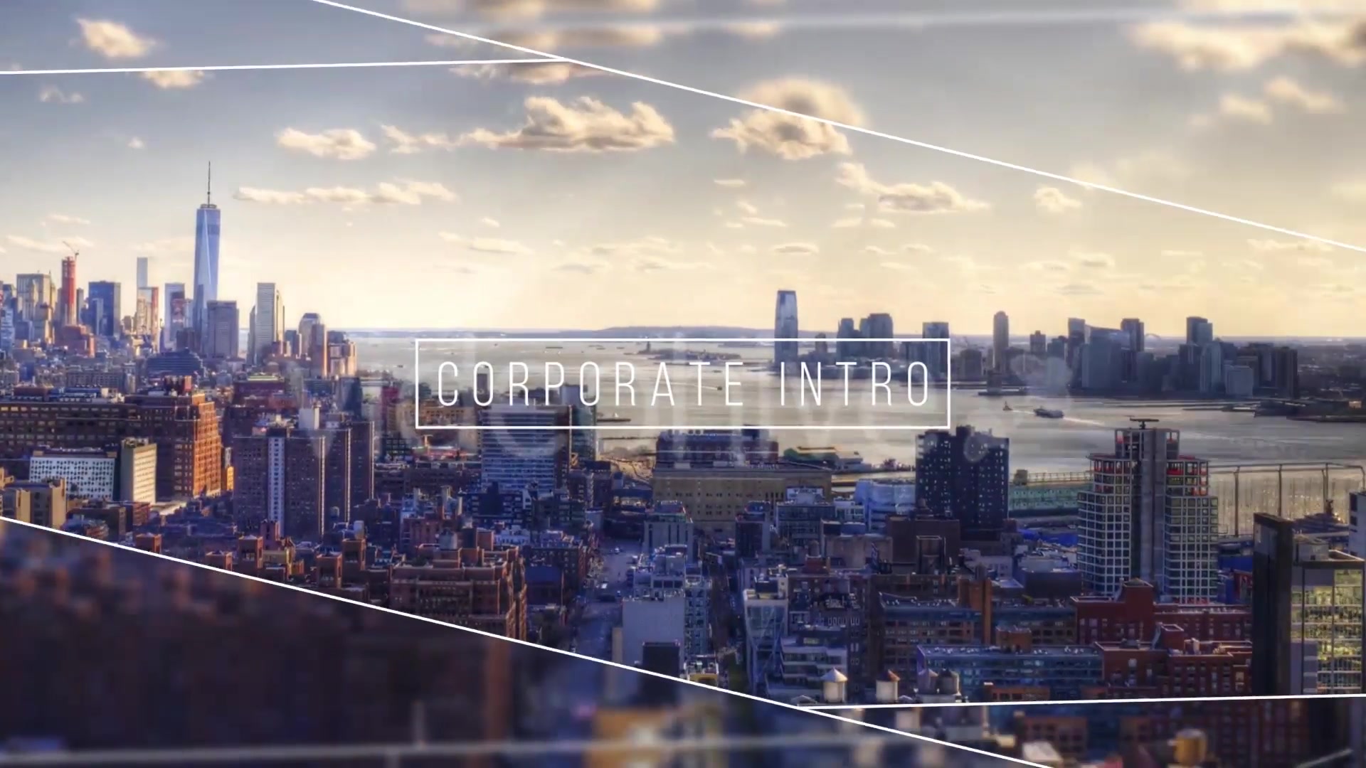 Corporate Intro Promo Business Videohive 19647988 After Effects Image 7