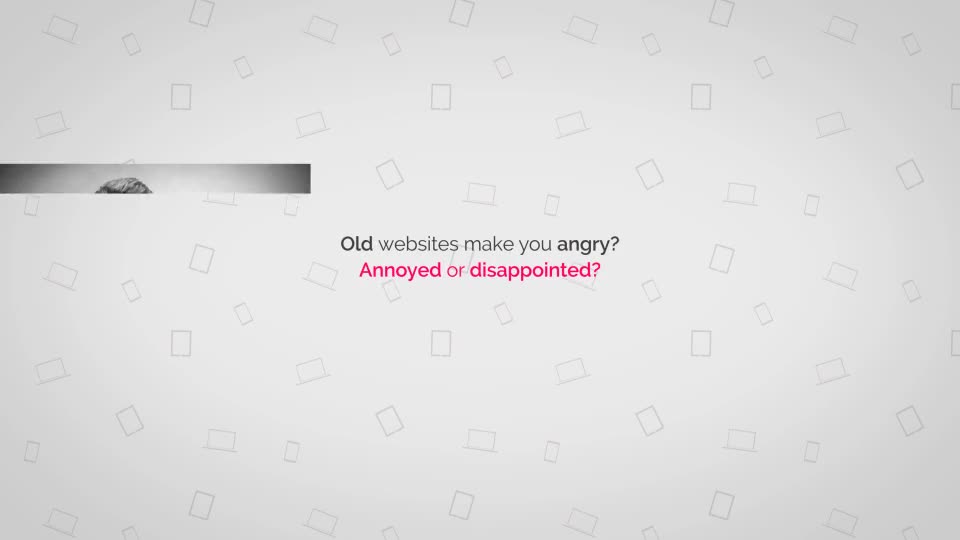 Corporate Kinetic Website Trailer/Presentation Videohive 8560520 After Effects Image 1