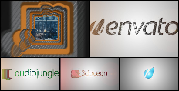 Corporate Layer Logo & Transition - Download Videohive 4850785