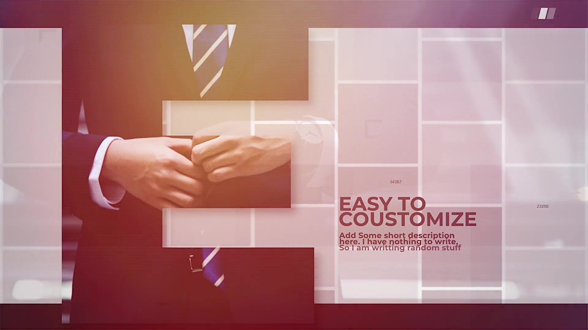 Corporate Letters Videohive 23981542 Apple Motion Image 5