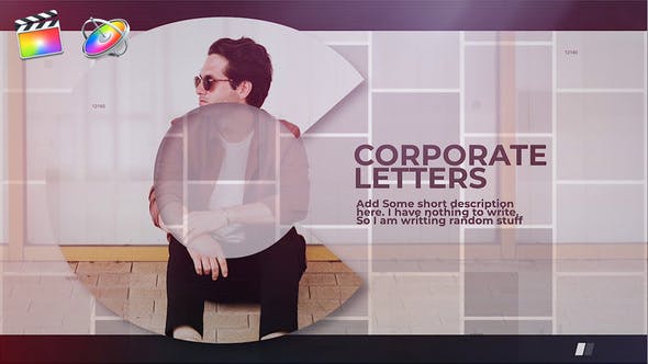 Corporate Letters - 23981542 Videohive Download