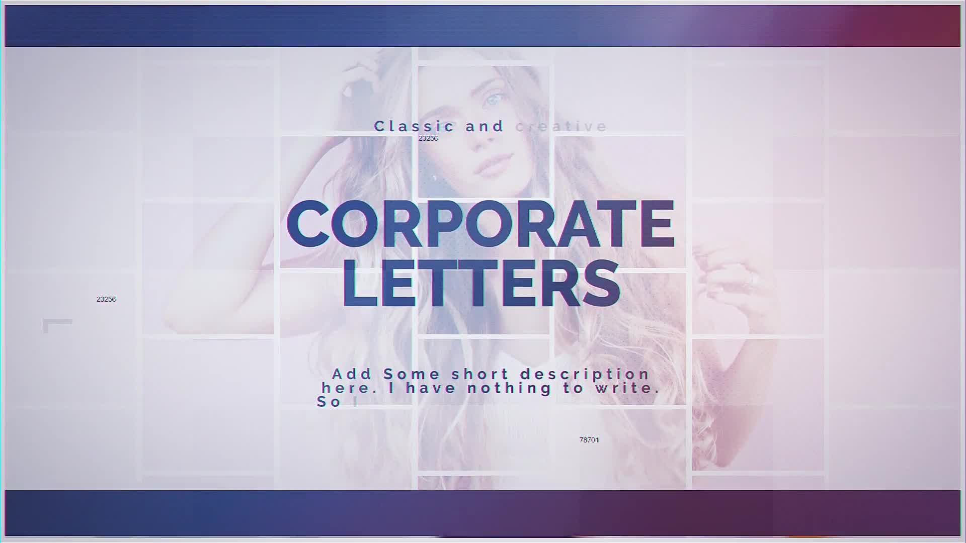 Corporate Letters - Download Videohive 22689666