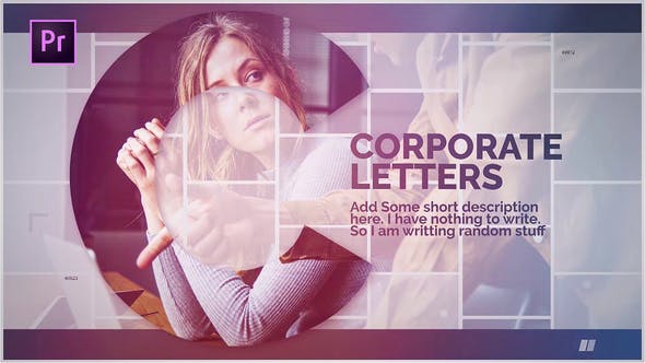 Corporate Letters - Videohive 22764463 Download