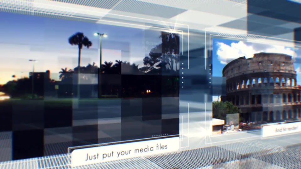 Corporate Light 3D Slideshow Videohive 20913034 After Effects Image 10