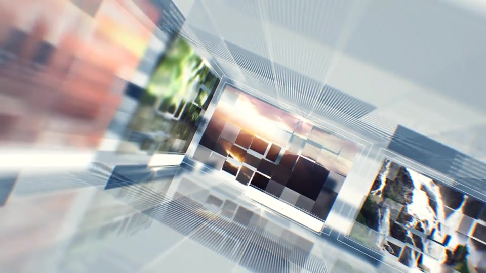 Corporate Light 3D Slideshow Videohive 20913034 After Effects Image 7