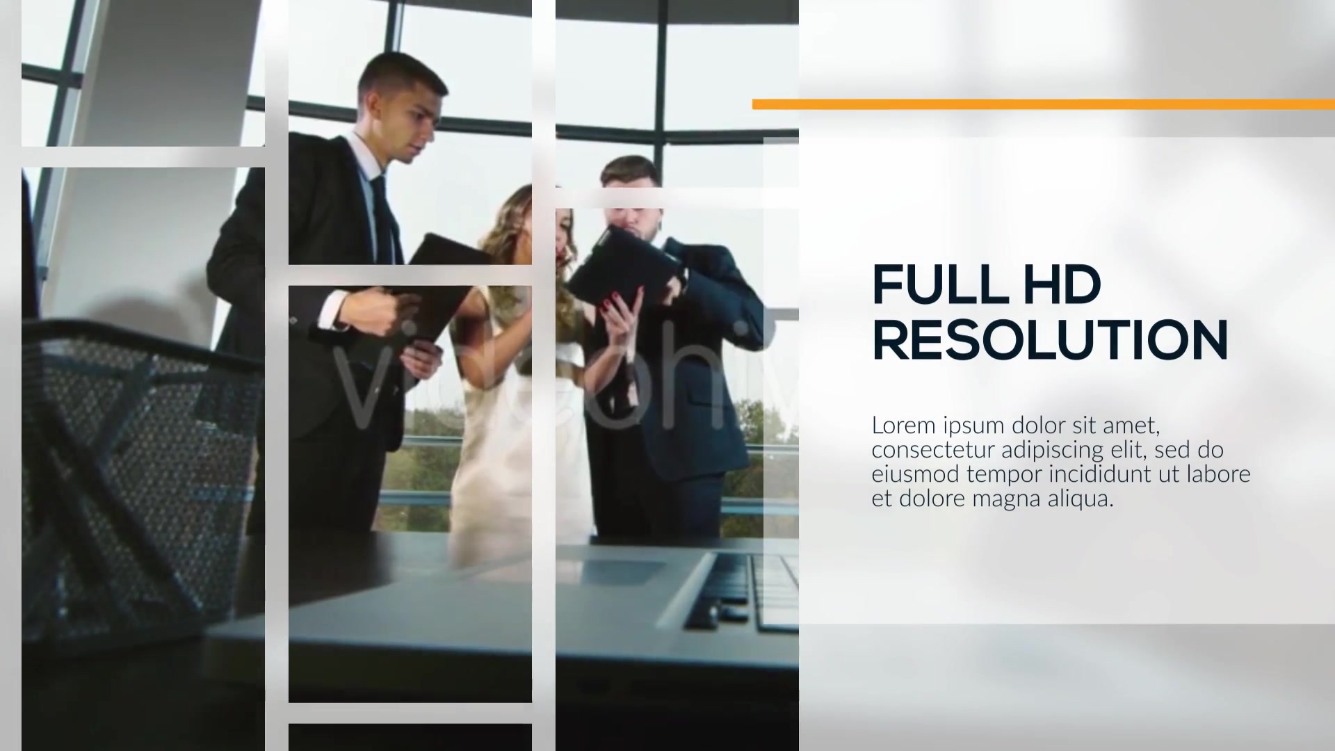 Corporate Lines Business Presentation Videohive 20779048 After Effects Image 11