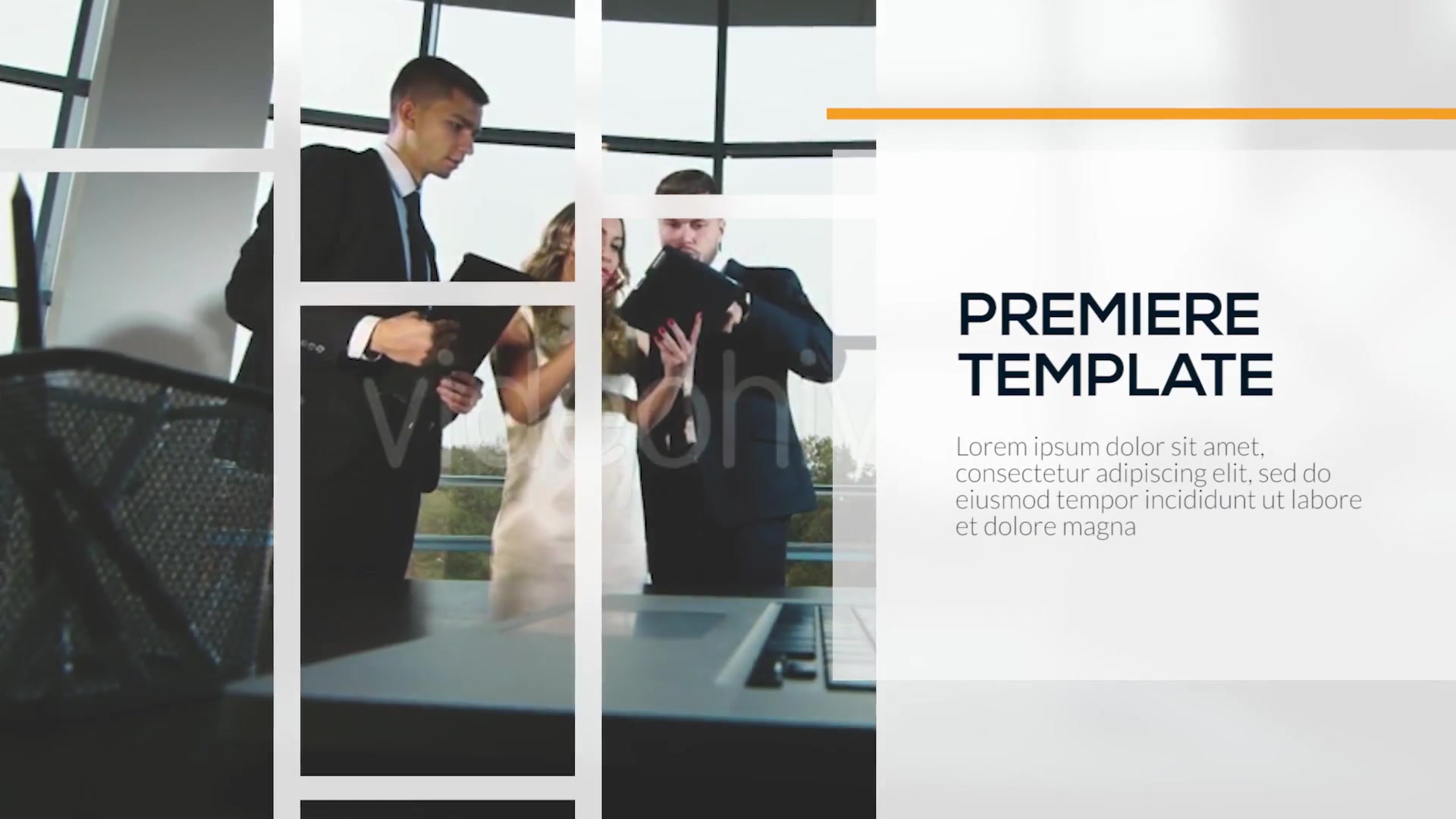 Corporate Lines Premiere Presentation Videohive 21532359 Premiere Pro Image 11