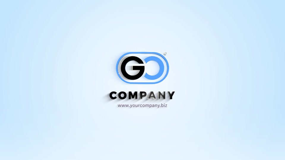 Corporate Logo Glossy Business Logo Reveal Videohive 38758607 After Effects Image 7