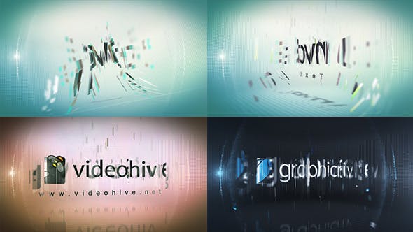 Corporate Logo III - Videohive 4844799 Download