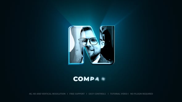 Corporate Logo Intro - Videohive 56043734 Download