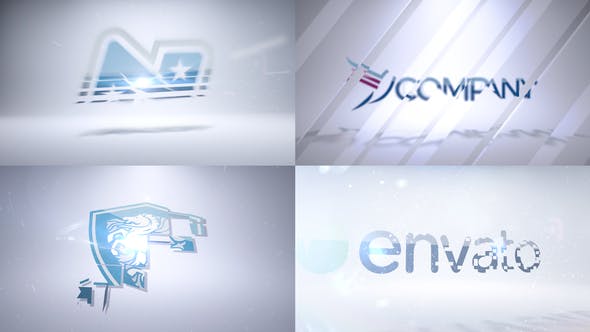 Corporate Logo Pack - 24555962 Download Videohive