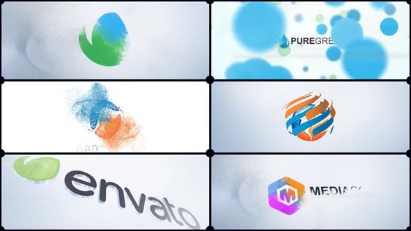 Corporate Logo Pack V01 - Download Videohive 15191814
