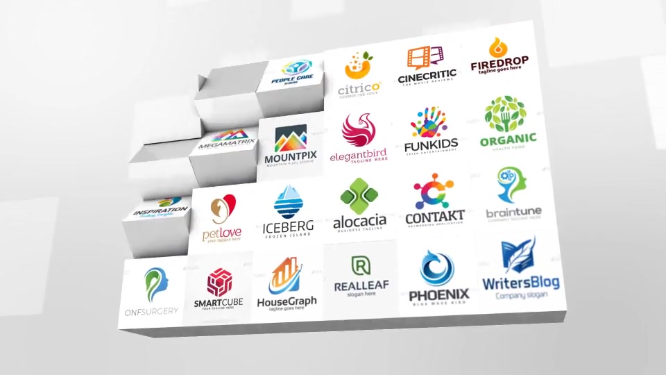 Corporate Logo Reveal - Download Videohive 16669931