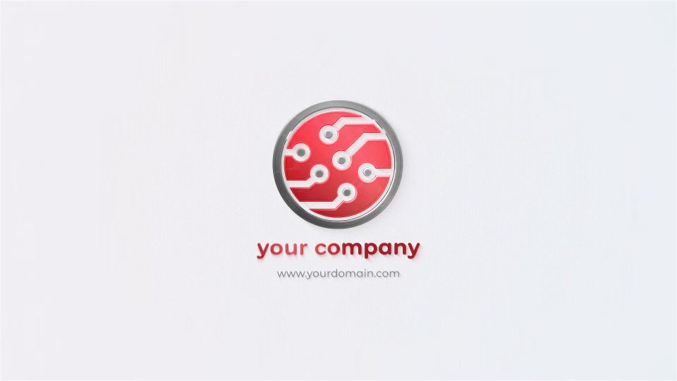 Corporate Logo Shiny Business Logo Reveal Videohive 39542805 After Effects Image 3