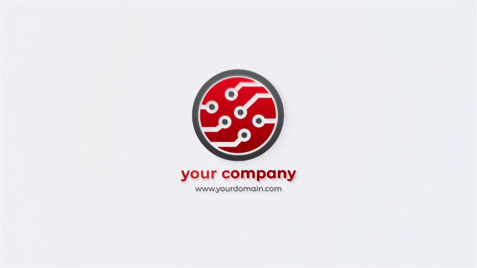 Corporate Logo Shiny Business Logo Reveal Videohive 39542805 After Effects Image 4