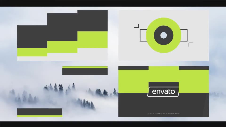Corporate Logo Transitions Videohive 21606806 After Effects Image 2
