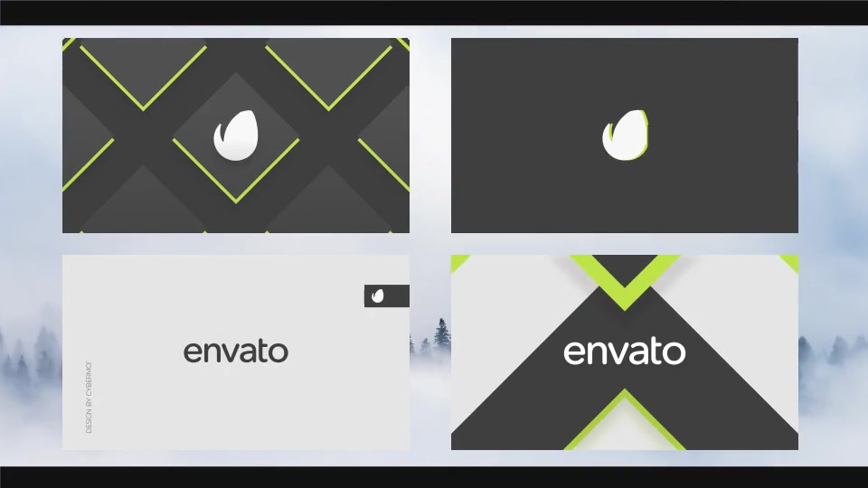 Corporate Logo Transitions Fast Download 21606806 Videohive After Effects